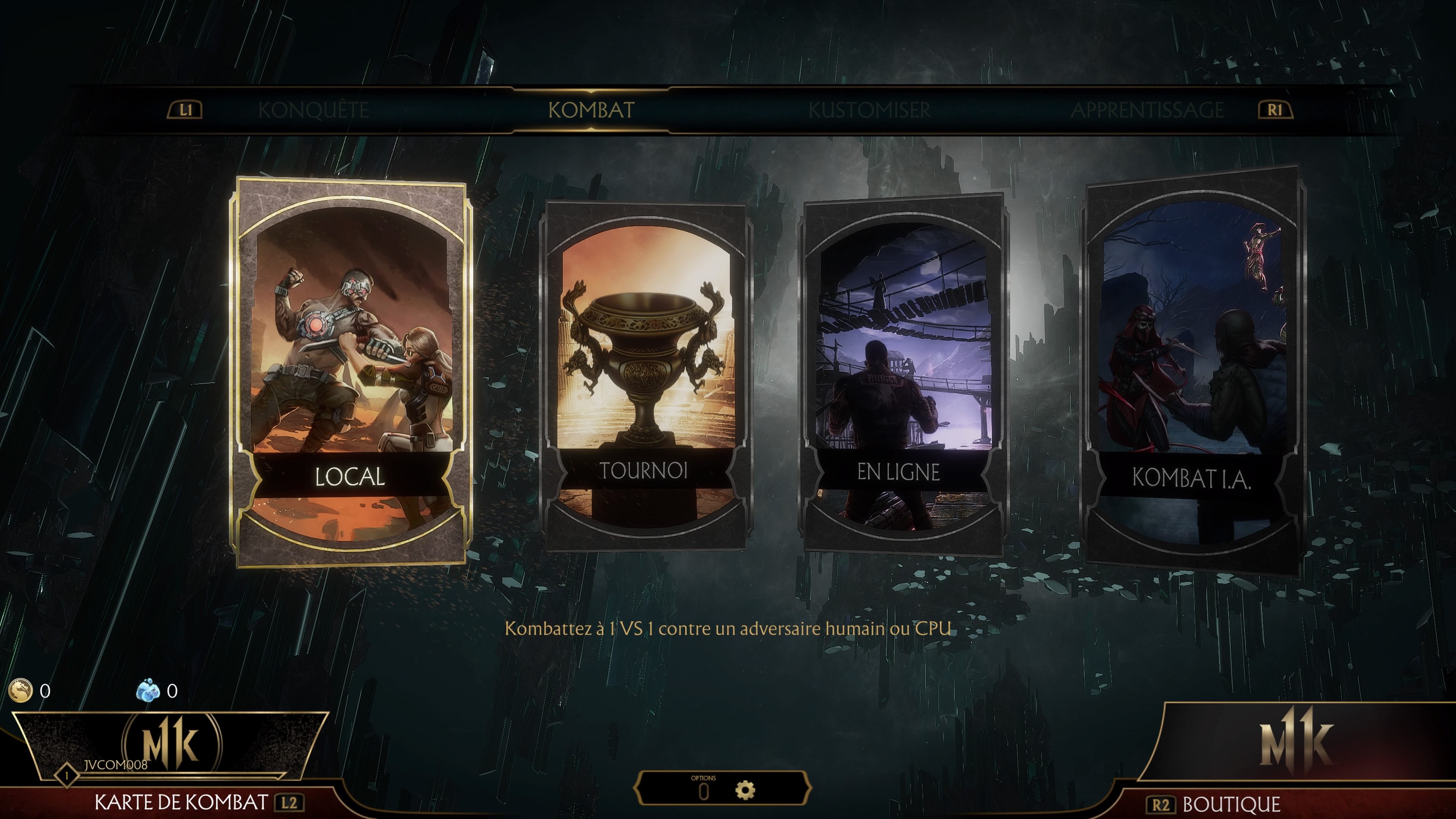 Mortal Kombat 11 - Imagen 2